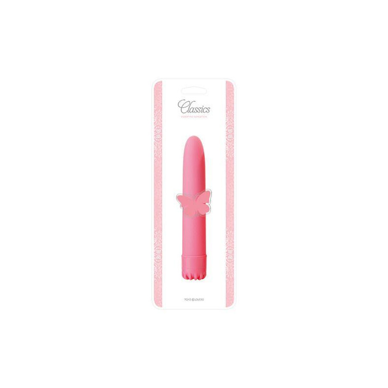 Wibrator klasyczny unisex analny waginalny 20cm