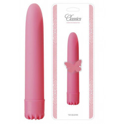 Wibrator klasyczny unisex analny waginalny 20cm