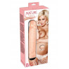 Jak prawdziwy penis miły przyjemny wibrator 23cm