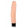 Jak prawdziwy penis miły przyjemny wibrator 23cm