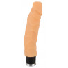 Jak prawdziwy penis miły przyjemny wibrator 23cm
