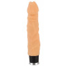 Jak prawdziwy penis miły przyjemny wibrator 23cm