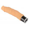 Jak prawdziwy penis miły przyjemny wibrator 23cm