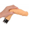 Jak prawdziwy penis miły przyjemny wibrator 23cm
