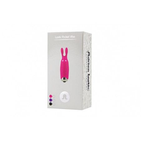 Mały masażer łechtaczki stymulator silikon 8cm sex
