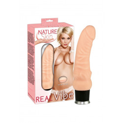 Wibrator realistyczny duży penis członek sex 18cm