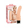 Wibrator realistyczny duży penis członek sex 18cm
