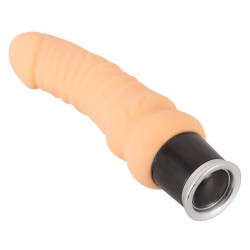 Wibrator realistyczny duży penis członek sex 18cm