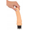 Wibrator realistyczny duży penis członek sex 18cm