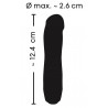 Mini penis wibrator sex masażer dla kobiet 12cm