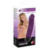 Silikonowy naturalny wibrator penis 20cm 7trybów