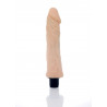 Realistyczny sex wibrator duży żyły cielisty 23 cm