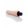Realistyczny sex wibrator duży żyły cielisty 23 cm