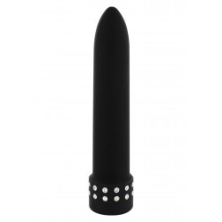 Wibrator-DIAMOND SILK VIBE BLACK