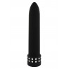 Wibrator-DIAMOND SILK VIBE BLACK