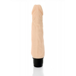 Wibrator realistyczny sex penis cyberskóra 20 cm