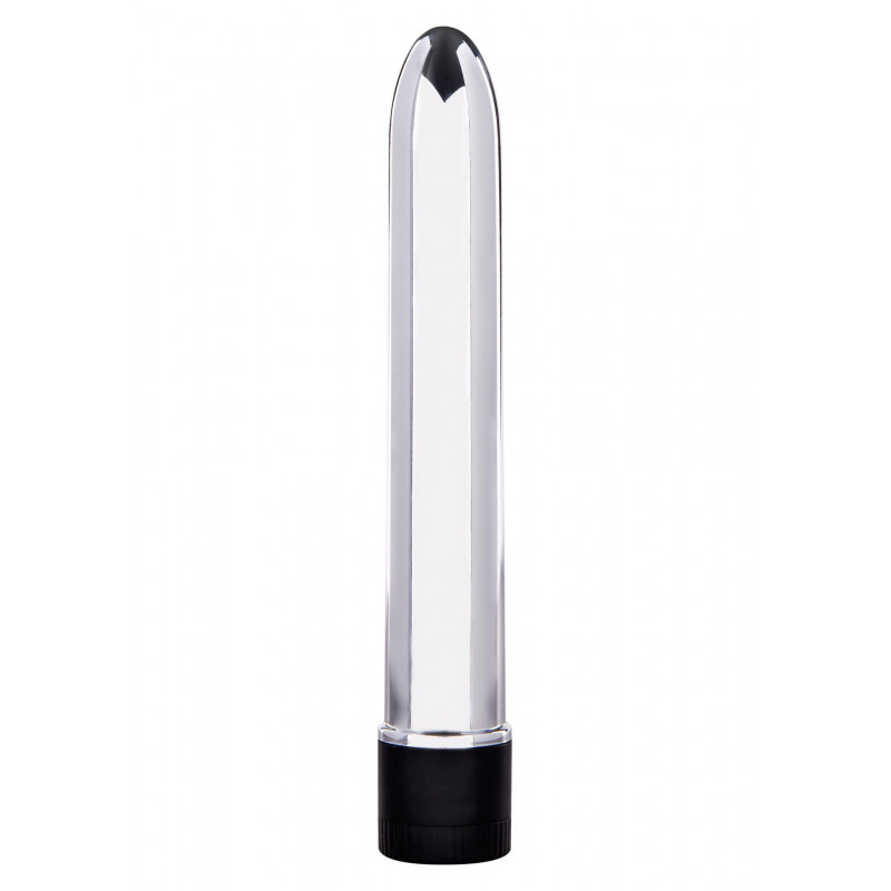 Sex masażer klasyczny wibrator dla każdego 17cm Sex masażer klasyczny wibrator dla każdego 17cm