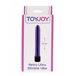 Wibrator-RETRO ULTRA SLIMLINE VIBE PURPLE