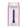 Wibrator-RETRO ULTRA SLIMLINE VIBE PURPLE