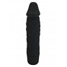 Nieduży silikonowy wibrator prawdziwy penis 15cm
