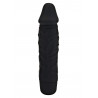 Nieduży silikonowy wibrator prawdziwy penis 15cm