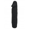 Nieduży silikonowy wibrator prawdziwy penis 15cm