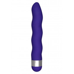 Wibrator klasyczny waginalny analny unisex 18cm