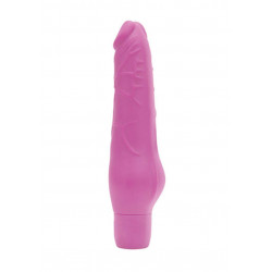 Wibrator realistyczny penis członek 10 trybów 19cm
