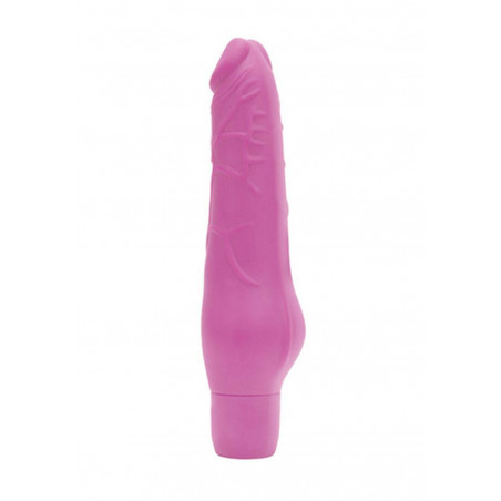 Wibrator realistyczny penis członek 10 trybów 19cm