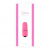 Mały masażer intymny mini stymulator wibrator 5cm