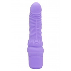 Wibrator-MINI CLASSIC G-SPOT VIBRATOR PURPLE