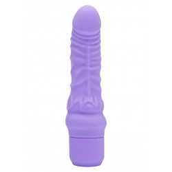 Wibrator-MINI CLASSIC G-SPOT VIBRATOR PURPLE