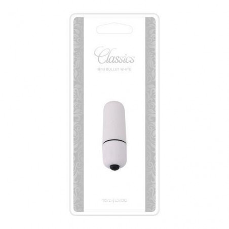 Mały masażer intymny mini stymulator wibrator 5cm