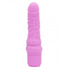 Wygięty realistyczny wibrator do punktu g sex 17cm
