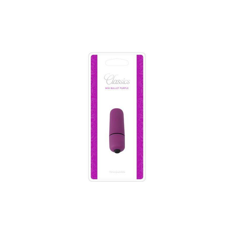 Mały masażer intymny mini stymulator wibrator 5cm