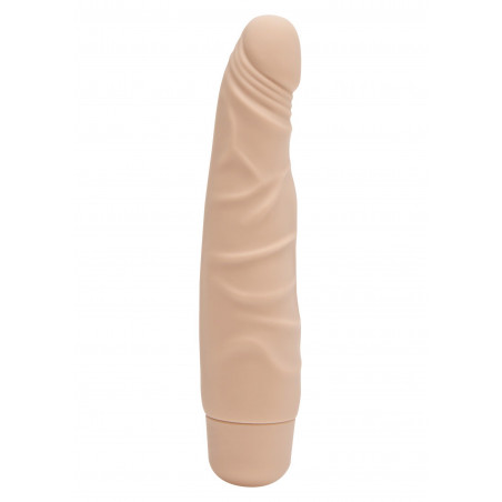 Penis naturalny prawdziwy realistyczny wibrator 16