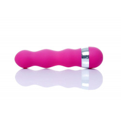 Sex masażer mały klasyczny wibrator dyskretny 10cm