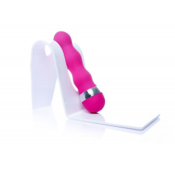 Sex masażer mały klasyczny wibrator dyskretny 10cm