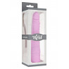 Realistyczny wygięty wibrator penis 7trybów 21cm