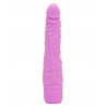 Realistyczny wygięty wibrator penis 7trybów 21cm