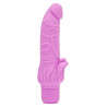 Realistyczny wibrator stymulujace wypustki 22cm