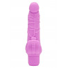 Realistyczny wibrator stymulujace wypustki 22cm