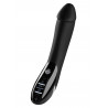 Stymulator-TICKLING TRUMAN ESTIM VIBE BLACK