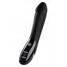 Stymulator-TICKLING TRUMAN ESTIM VIBE BLACK
