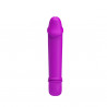 Mini penis wibrator realistyczny sex 12cm 10trybów