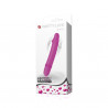 Mini penis wibrator realistyczny sex 12cm 10trybów