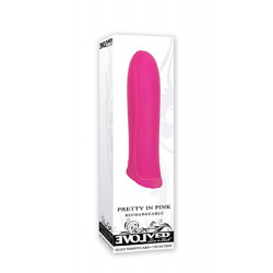 Wibrator-PRETTY IN PINK