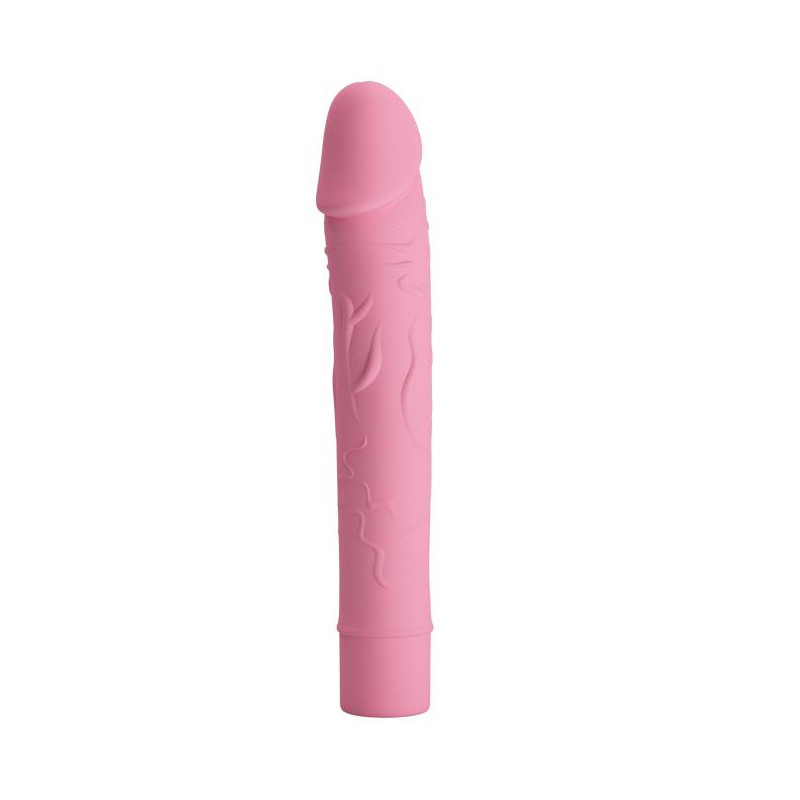 Wygięty wibrator penis do punktu g 19 trybów 15cm