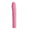 Wygięty wibrator penis do punktu g 19 trybów 15cm
