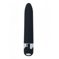 Wibrator klasyczny uniwersalny z kryształem 15cm